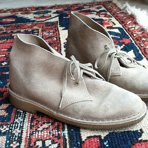 Clarks Originals Desert Chukka Boots